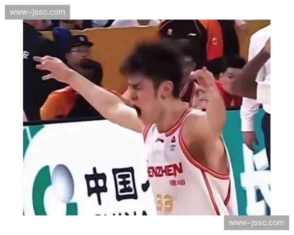 深圳防守效率105.3 史密斯王浩然侧翼协防覆盖广